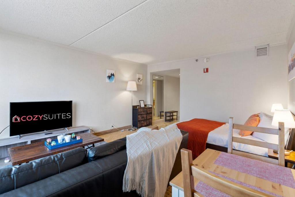 Cozysuites Showboat Bold Beachside Hotel Room Atlantic City