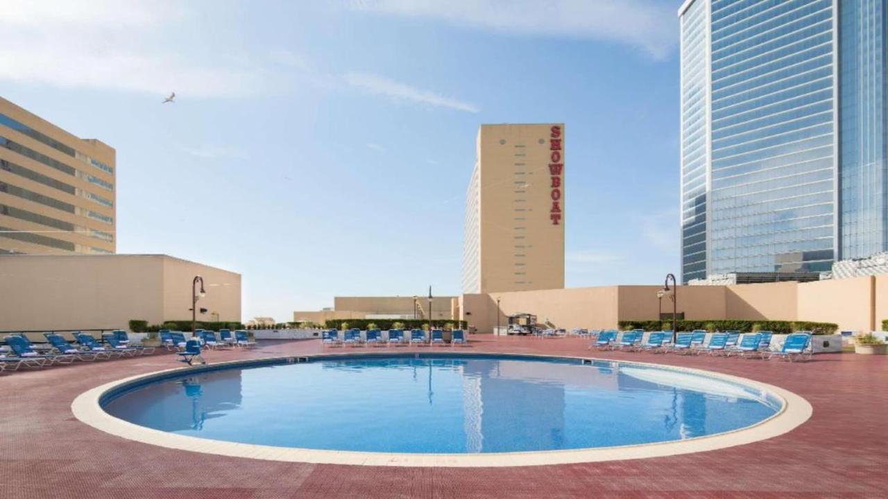 Apartment Cozysuites Showboat Bold Beachside Hotel Room Atlantic City