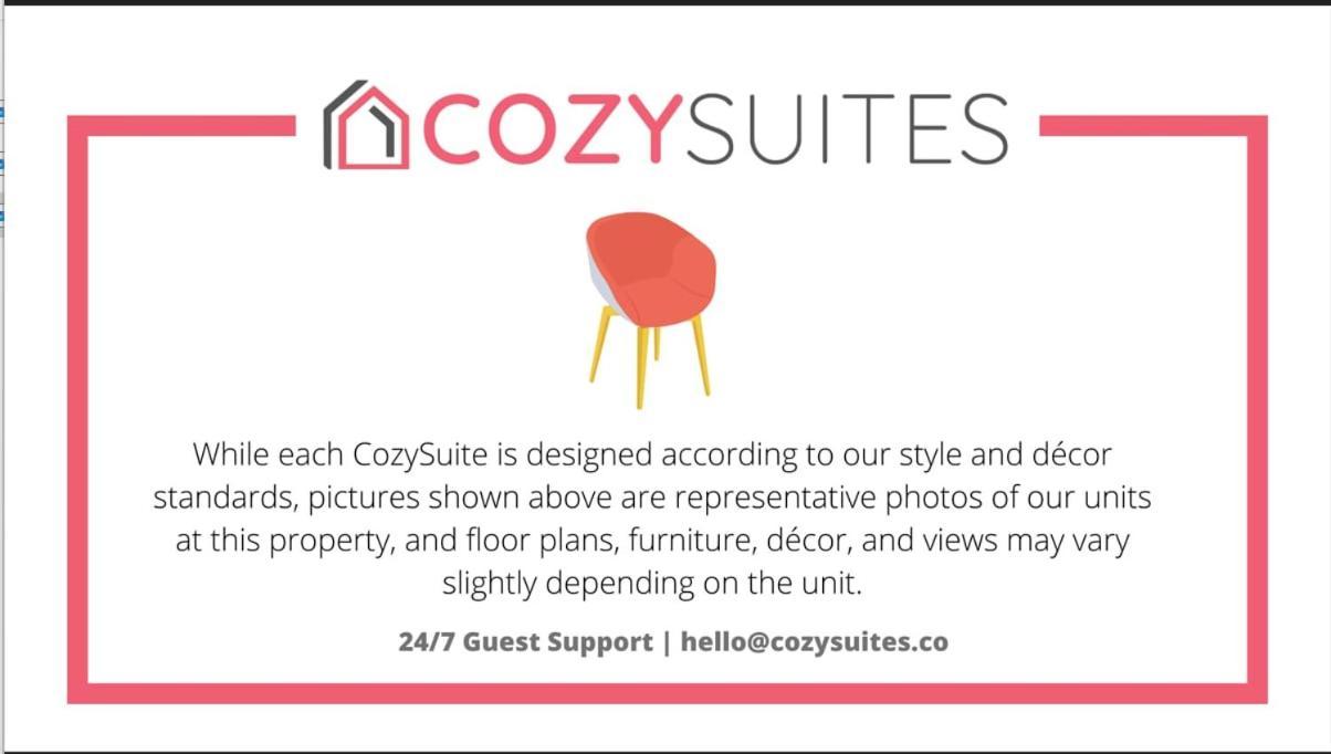 Cozysuites Showboat Bold Beachside Hotel Room * Atlantic City