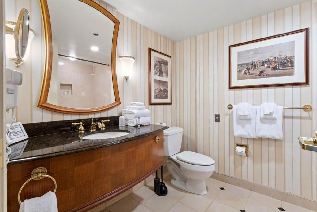 Cozysuites Showboat Bold Beachside Hotel Room * Atlantic City