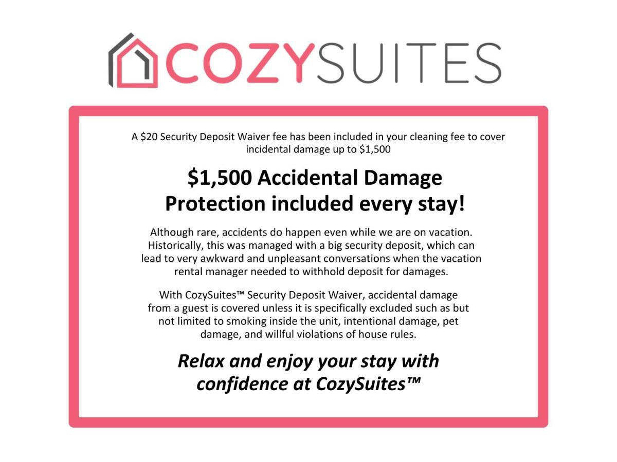 Cozysuites Showboat Bold Beachside Hotel Room * Atlantic City